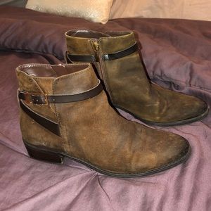 Franco Sarto boots